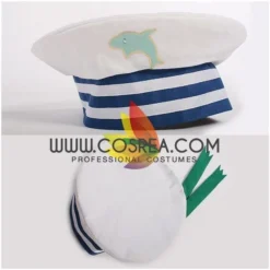 Cosrea Free! Nagisa Hazuki Sailor Cosplay Costume Cosplay Costumes