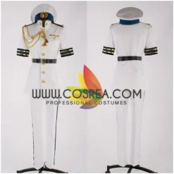 Cosrea Cosplay Costumes Free! Nagisa Hazuki Uniform Cosplay Costume