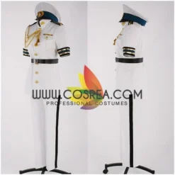 Cosrea Cosplay Costumes Free! Nagisa Hazuki Uniform Cosplay Costume