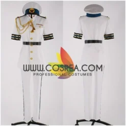 Cosrea Free! Rei Ryugazaki Uniform Cosplay Costume