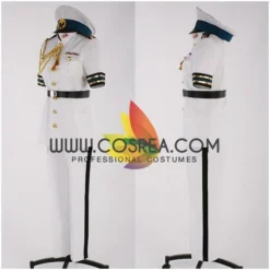 Cosrea Free! Rei Ryugazaki Uniform Cosplay Costume