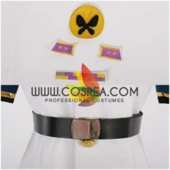 Cosrea Free! Rei Ryugazaki Uniform Cosplay Costume