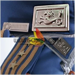 Cosrea Fullmetal Alchemist Roy Mustang Uniform Cosplay Costume Cosplay Costumes
