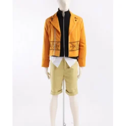 Cosrea Future Dairy Kenshin Yukishiro Cosplay Costume