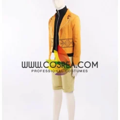 Cosrea Future Dairy Kenshin Yukishiro Cosplay Costume