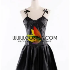 Cosrea Future Dairy Yuno Gasai Black Cosplay Costume Cosplay Costumes