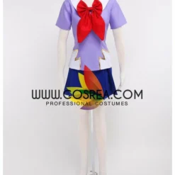 Cosrea Future Dairy Yuno Gasai Cosplay Costume