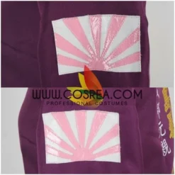 Cosrea Gakuen Basara Chosokabe Motochika Cosplay Costume 10 Cosrea Gakuen Basara Chosokabe Motochika Cosplay Costume