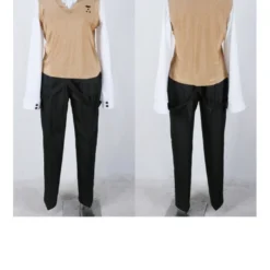 Cosrea Gakuen Basara Mori Motonari Cosplay Costume