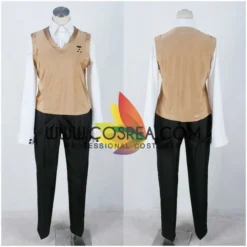 Cosrea Gakuen Basara Mori Motonari Cosplay Costume