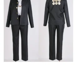 Cosrea Gakuen Basara Sanada Yukimura Cosplay Costume