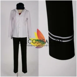 Cosrea Gakuen K Wonderful School Days Misaki Yata Cosplay Costume Cosplay Costumes