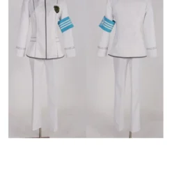 Cosrea Gakuen K Wonderful School Days Reisi Munakata Cosplay Costume Cosplay Costumes