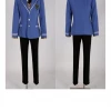 Cosrea Gakuen K Wonderful School Days Yashino Isana Cosplay Costume
