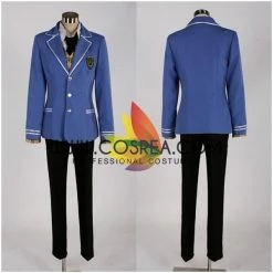Cosrea Gakuen K Wonderful School Days Yashino Isana Cosplay Costume 8 Cosrea Gakuen K Wonderful School Days Yashino Isana Cosplay Costume