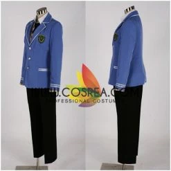 Cosrea Gakuen K Wonderful School Days Yashino Isana Cosplay Costume 9 Cosrea Gakuen K Wonderful School Days Yashino Isana Cosplay Costume