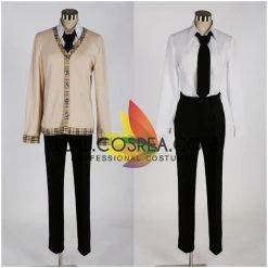Cosrea Gakuen K Wonderful School Days Yashino Isana Cosplay Costume 10 Cosrea Gakuen K Wonderful School Days Yashino Isana Cosplay Costume
