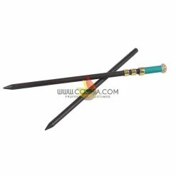 Cosrea Cosplay Costumes Baizhu Genshin Impact Standard Size Only Cosplay Costume