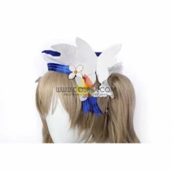 Cosrea Cosplay Costumes Barbara Summer Swimsuit Genshin Impact Standard Size Only Cosplay Costume