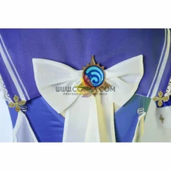 Cosrea Cosplay Costumes Barbara Summer Swimsuit Genshin Impact Standard Size Only Cosplay Costume