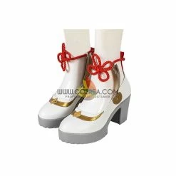 Cosrea Cosplay Costumes Ganyu Genshin Impact Standard Size Only Cosplay Costume