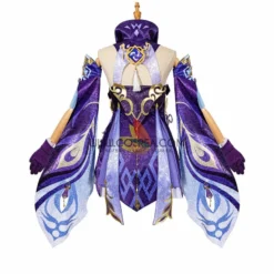 Cosrea Keqing Genshin Impact Standard Size Only Cosplay Costume
