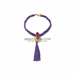 Cosrea Keqing Genshin Impact Standard Size Only Cosplay Costume