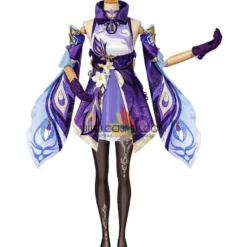 Cosrea Keqing Genshin Impact Standard Size Only Cosplay Costume