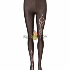 Cosrea Keqing Genshin Impact Standard Size Only Cosplay Costume