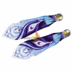 Cosrea Keqing Genshin Impact Standard Size Only Cosplay Costume