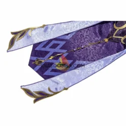 Cosrea Keqing Genshin Impact Standard Size Only Cosplay Costume