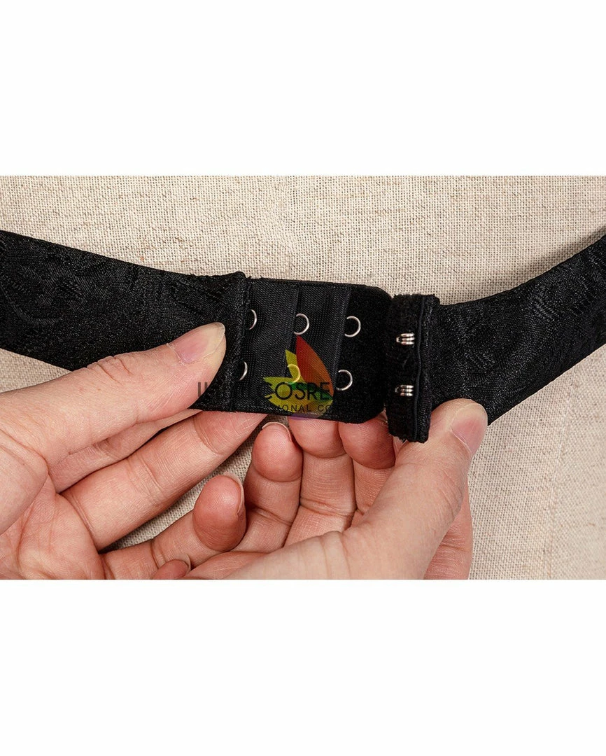 Cosrea Cosplay Costumes La Signora Genshin Impact Standard Size Only Cosplay Costume 19 Cosrea Cosplay Costumes La Signora Genshin Impact Standard Size Only Cosplay Costume