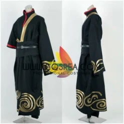 Cosrea Cosplay Costumes Gintama Gintoki Sakata Golden Cosplay Costume