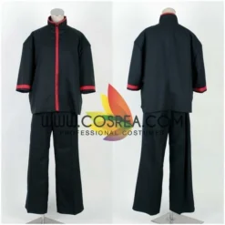 Cosrea Cosplay Costumes Gintama Gintoki Sakata Golden Cosplay Costume