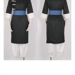 Cosrea Gintama Kamui Cosplay Costume