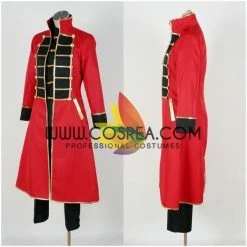 Cosrea Gintama Kamui Uniform Vr Cosplay Costume Cosplay Costumes