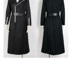 Cosrea Cosplay Costumes Gintama Kawakami Bansai Cosplay Costume