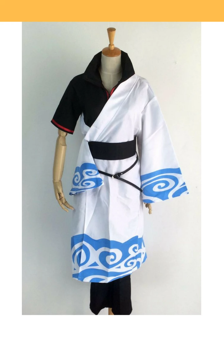 Cosrea Gintama Sakata Gintoki Cosplay Costume Cosplay Costumes 3 Cosrea Gintama Sakata Gintoki Cosplay Costume Cosplay Costumes