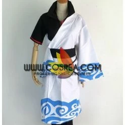 Cosrea Gintama Sakata Gintoki Cosplay Costume Cosplay Costumes