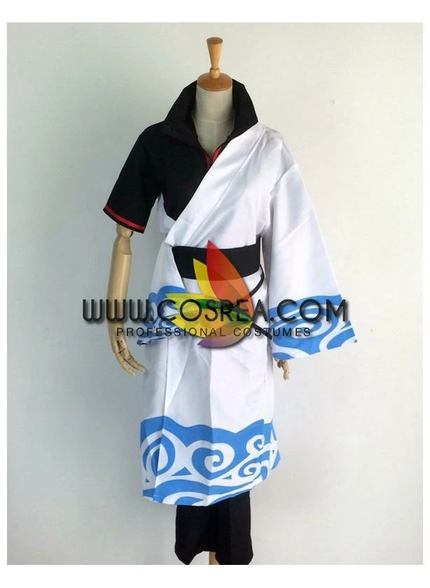 Cosrea Gintama Sakata Gintoki Cosplay Costume Cosplay Costumes 4 Cosrea Gintama Sakata Gintoki Cosplay Costume Cosplay Costumes