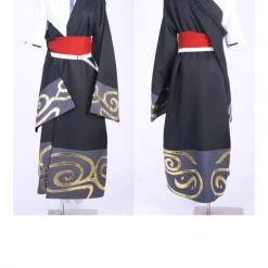 Cosrea Gintama Sakata Kintoki Cosplay Costume Cosplay Costumes