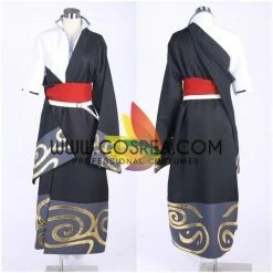Cosrea Gintama Sakata Kintoki Cosplay Costume Cosplay Costumes