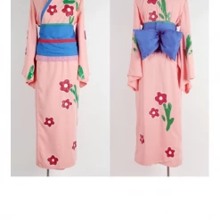 Cosrea Gintama Shimura Tae Cosplay Costume