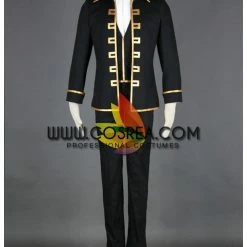 Cosrea Gintama Shinsengumi Captain Uniform Cosplay Costume Cosplay Costumes