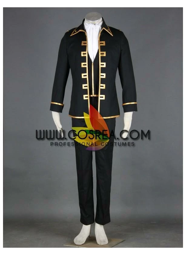 Cosrea Gintama Shinsengumi Captain Uniform Cosplay Costume Cosplay Costumes 4 Cosrea Gintama Shinsengumi Captain Uniform Cosplay Costume Cosplay Costumes