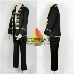 Cosrea Gintama Shinsengumi Gold Uniform Cosplay Costume 9 Cosrea Gintama Shinsengumi Gold Uniform Cosplay Costume
