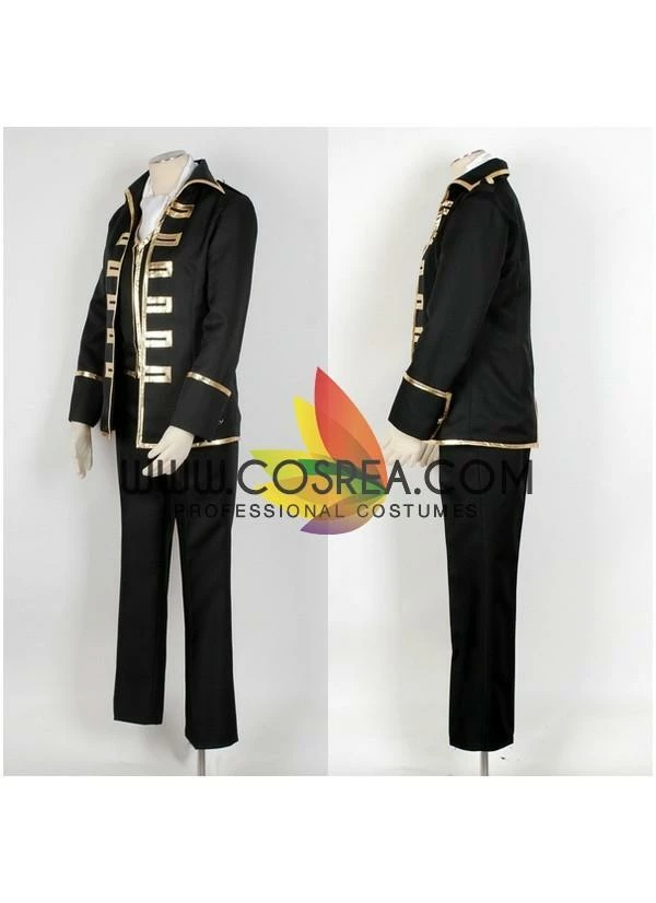 Cosrea Gintama Shinsengumi Gold Uniform Cosplay Costume 5 Cosrea Gintama Shinsengumi Gold Uniform Cosplay Costume