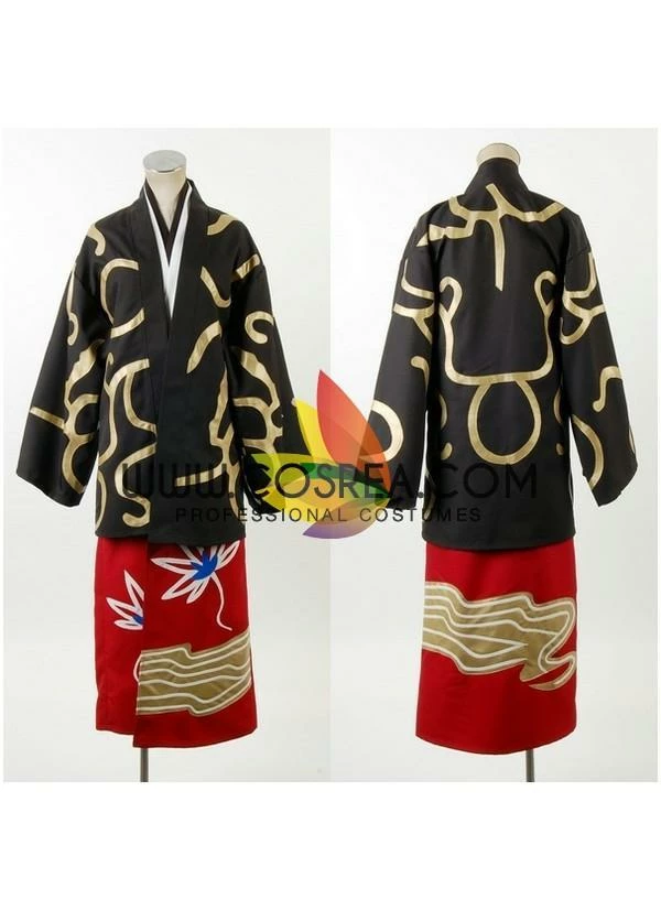 Cosrea Gintama Takasugi Shinsuke Golden Vr Cosplay Costume 4 Cosrea Gintama Takasugi Shinsuke Golden Vr Cosplay Costume