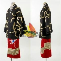 Cosrea Gintama Takasugi Shinsuke Golden Vr Cosplay Costume 9 Cosrea Gintama Takasugi Shinsuke Golden Vr Cosplay Costume