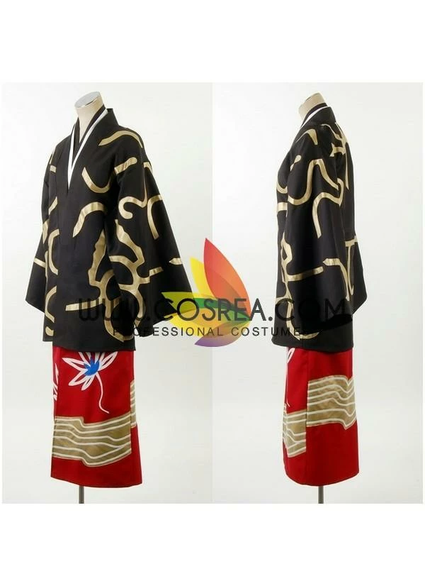 Cosrea Gintama Takasugi Shinsuke Golden Vr Cosplay Costume 5 Cosrea Gintama Takasugi Shinsuke Golden Vr Cosplay Costume
